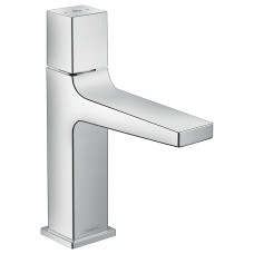 Змішувач для умивальника Hansgrohe Metropol Select зі зливним гарнітуром Push-Open (32571000)