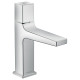 Смеситель для умывальника Hansgrohe Metropol Select со сливным гарнитуром Push-Open (32571000)