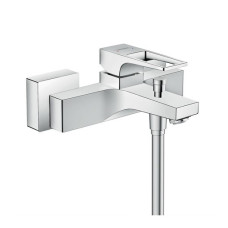 Змішувач для умивальника Hansgrohe Metropol з петлеподібною ручкою (74540000)
