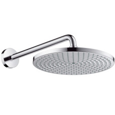 Raindance S 300 Air Верхній душ 1jet, тримач 390 мм, EcoSmart 9 л / хв, хром, HANSGROHE (26601000)
