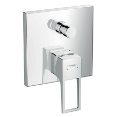 Змішувач для ванни Hansgrohe Metropol із дугоподібною ручкою (74545000)