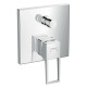 Смеситель для ванны Hansgrohe Metropol с дугообразной ручкой (74545000)