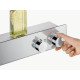 ShowerTablet 350 Термостат для ванни, білий/хром, HANSGROHE (13107400)