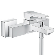 Змішувач для ванни Hansgrohe Metropol хром