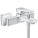 Смеситель для ванны Hansgrohe Metropol хром