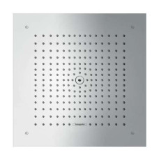 Raindance E Верхній душ 400 x 400 mm Air 1jet, хром, HANSGROHE (26252000)
