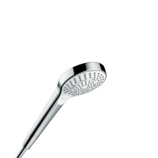 Croma Select S Multi Ручний душ EcoSmart, білий/хром, HANSGROHE (26801400)
