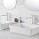 Змішувач для раковини Hansgrohe Metropol (32512000)