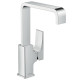 Metropol Смеситель для раковини, одноважiльний з донним клапаном push-open, хром, HANSGROHE (32511000)
