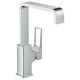 Змішувач для умивальника Hansgrohe Metropol з донним клапаном Push-Open (74511000)