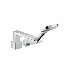 Metropol Смеситель на борт ванни, одноважiльний, на 3 отвори, HANSGROHE (32551000)