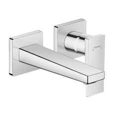 Змішувач одноважільний для раковини Hansgrohe Metropol 165 (32525000)