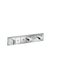 Термостат для душу Hansgrohe Rainselect на 2 споживача (15355000)