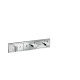 Термостат для душу Hansgrohe Rainselect на 2 споживача (15355000)