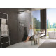RainSelect Термостат для душу, з 3 кнопками (білий / хром), HANSGROHE (15356400)