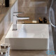 Metropol 100 Змішувач для раковини, одноважiльний, HANSGROHE (32503000)