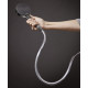Isiflex Шланг для душу 1,25 м, з регулюванням витрат води, HANSGROHE (28249000)