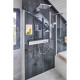 Raindance E 300 Верхній душ, з тримачем, HANSGROHE (26238000)