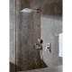 Raindance E 300 Верхній душ, з тримачем, HANSGROHE (26238000)