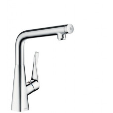 Смеситель для кухни Hansgrohe Metris Select 260