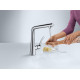 Смеситель для кухни Hansgrohe Metris Select 260