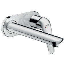 Змішувач для умивальника одноважільний Hansgrohe Novus (71127000)