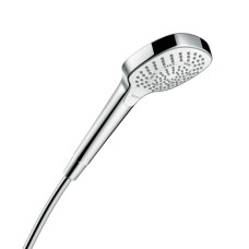 Croma Select E Multi EcoSmart Ручний душ, кол білий, HANSGROHE (26811400)