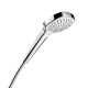 Croma Select E Multi EcoSmart Ручний душ, кол білий, HANSGROHE (26811400)