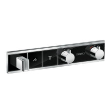 Термостат для душу Hansgrohe Rainselect на 2 споживача (15355600)