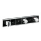 Термостат для душа Hansgrohe Rainselect на 2 потребителя (15355600)
