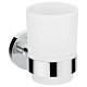 Logis Стакан для зуб. щiтки, хром, HANSGROHE (41718000)