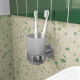 Logis Стакан для зуб. щiтки, хром, HANSGROHE (41718000)