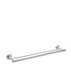 Logis Тримач рушника60см, подвiйний, хром, HANSGROHE (41712000)