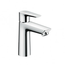Змішувач для раковини Hansgrohe Talis E 110 із донним клапаном хром
