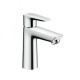 Смеситель для раковины Hansgrohe Talis E 110 с донным клапаном хром