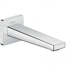 Metropol Вилив на ванну, виступ 167,5мм, настiнний монтаж, хром, HANSGROHE (32542000)