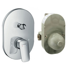 Змішувач для ванни Hansgrohe Logis (71409000)
