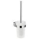 Logis Туалетна щiтка з тумблером, настiнна, хром, HANSGROHE (41722000)