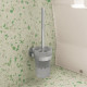 Logis Туалетна щiтка з тумблером, настiнна, хром, HANSGROHE (41722000)