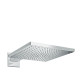 Raindance E Верхнiй душ 300 Air 1jet, з тримачем 390мм, версiя EcoSmart, 9 л/хв, хром, HANSGROHE (26239000)