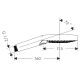 Raindance Select S Ручний душ 120 3jet P, з типом розпорошення: PowderRain, Rain, WhirlAir, HANSGROHE (26014000)