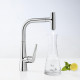 Змішувач для кухні Hansgrohe Talis Select S з висувним виливом (72822000)