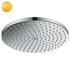 Raindance S Верхнiй душ 240 1jet P, хром, HANSGROHE (27623000)