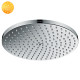 Raindance S Верхнiй душ 240 1jet P, хром, HANSGROHE (27623000)