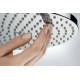 Raindance S Верхнiй душ 240 1jet P, хром, HANSGROHE (27623000)