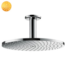 Raindance S Верхнiй душ 240, 1jet P, з потолочним з`єднувачем, хром, HANSGROHE (27620000)