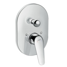 Змішувач одноважільний для ванни Hansgrohe Novus (71047000)