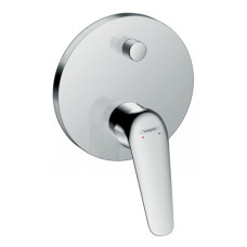 Змішувач для ванни одноважільний Hansgrohe Novus (71045000)