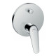 Смеситель для ванны однорычажный Hansgrohe Novus (71045000)