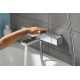 Термостат для ванни Hansgrohe Ecostat E, для відкритої установки (15774000)